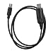 Produktbild Vaorwne CT-62 USB Kabel Fuer FT-100 / FT-817 / FT-857D / FT-897D / FT-100D / FT-817ND