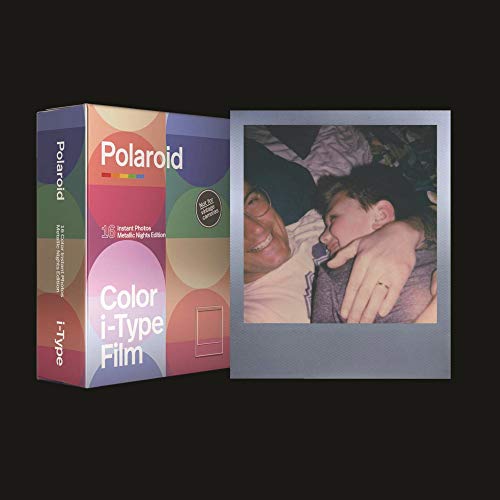 Image of Polaroid i-Type Color Film - Metallic Nights Edition Double Pack (16 Photos) (6035)