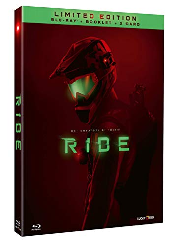 Ride (Blu-Ray) ( Blu Ray)