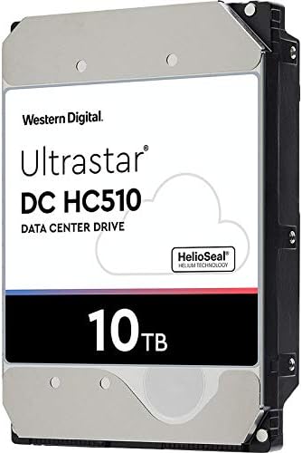 Amazon.com: Western Digital HUH721010ALE604 10TB Ultrastar DC 