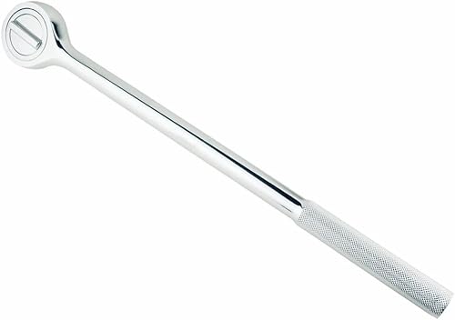 Llave de trinquete de cabeza redonda de 34 pulgadas