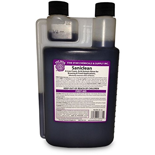 Five Star Saniclean- 32 oz.