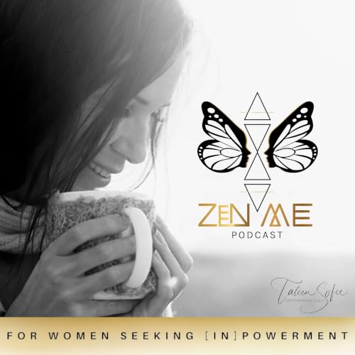 『ZEN ME Podcast』のカバーアート