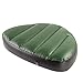 Coussin De Siège Gonflable pour Kayak, Siège de Bateau Gonflable de Coussin de Bateau de pêche Vert de PVC pour Le Camping Bateau Kayak Canoë