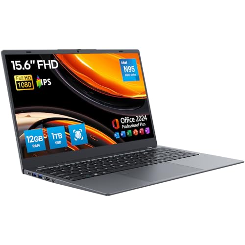 Amazon.co.jp: ECOHERO 15.6 インチノート PC Intel N95 12GB LPDDR5