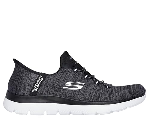 Image of Skechers Women's SummitsEveryday Set Hands Free Slip-ins Sneakers