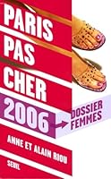 Paris pas Cher 2000 2866763491 Book Cover