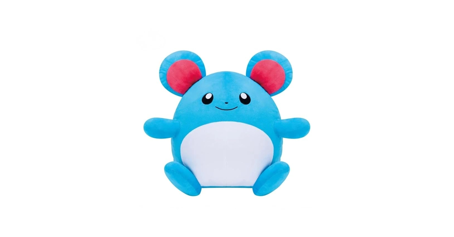 Amazon.co.jp: ポケットモンスター めちゃもふぐっとぬいぐるみ