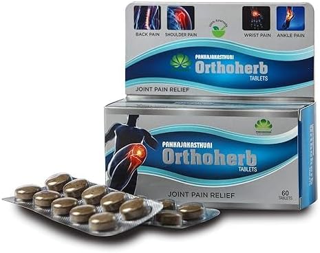 Pankajakasthuri Orthoherb 30 Tablets