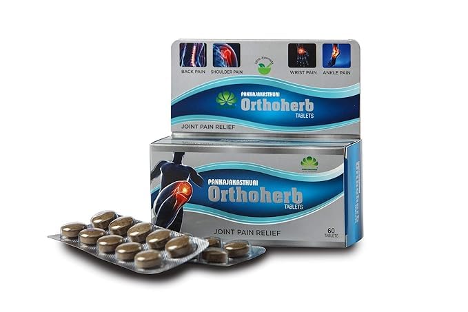Pankajakasthuri Orthoherb 30 Tablets