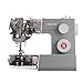 Imagen de Singer Heavy Duty HD 4423 Máquina de coser con motor reforzado y exclusivo SET DE REGALO DE CUCIREONLINE