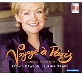 Lynne Dawson ~ Voyage à Paris, chansons française