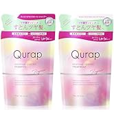 Amazon | Qurap キュラップ シャンプー トリートメント セット