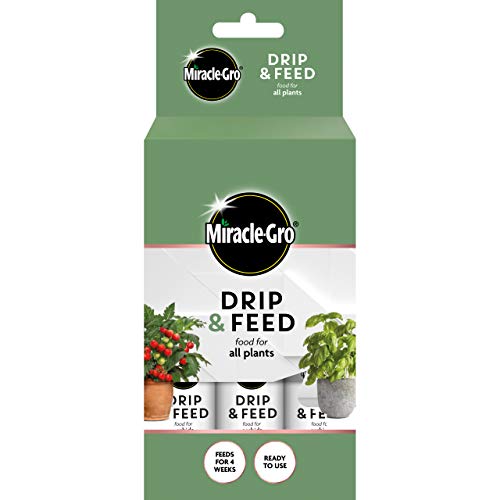 Miracle-Gro 119901 Drip & Feed Allzweckfutter Dünger für...