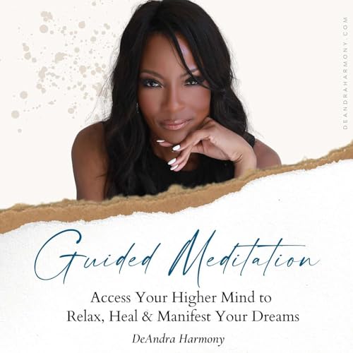 BONUS - Access Your Higher Mind to Relax, Heal, & Manifest Your Dreams copertina