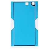  HV5PL Ipartsbuy Volver Carcasa Cover Adhesivo Pegatina for Sony Xperia Z Ultra / xl39h