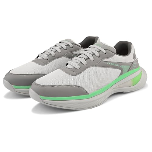 Image of Centrino Men's Running Shoes | Ultra Lightweight & Breathable | Comfortable Walking & Workout Sneakers | Cushioned Casual Sports Shoes (9438)