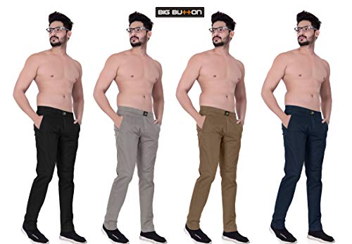 Image of Big Button Men's Regular Pajama