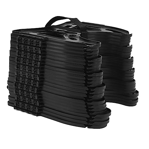 Image of RV Sewer Hose Support Foldable Quick Setup and Collapse Sm Storage Sewer Hose Holder Kit for P Drainage Large Expansion Length: 20FT /6m Hose Features Professional That Stability