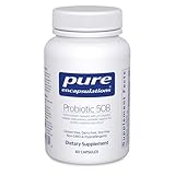 Pure Encapsulations - Probiotic 50B - Acid-Resistant Probiotic Capsules to Promote Digestive and Immune Health - 60 Capsules