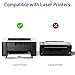 Avery Half-Sheet Printable Shipping Labels, 5.5