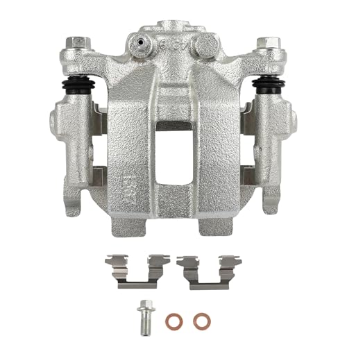 Image of ECCPP 19B6037 Rear Right Disc Brake Caliper Assembly | w /Bracket Fit For Infiniti 2010-2023, For Nissan 2009-2024