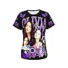 Women's olivias Singer Music Rodrigo Casual Summer Breathable T - Shirt Short - Sleeved :Vintage Workout and Loose Styles #4
