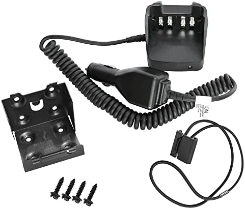 RLN6433 Vehicular Travel Charger for APX4000 XPR6300 XPR6350 XPR6380 XPR6500 XPR6550 XPR6580 XPR7350 XPR7380 XPR7550 XPR7580 image 5