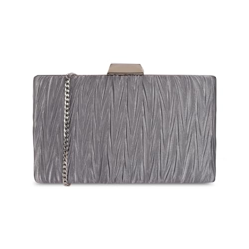 Image of Mochi Women's Fashionable Faux Leather Clutch