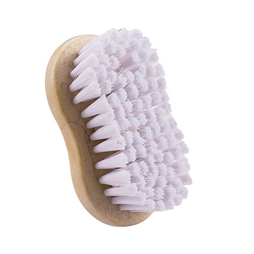 Jscarlife Deep Scrub Cleaning Brush Soft Bristles Heavy Duty Scrub Brush With Soft Handle Household Scrub Brush For Cleaning Upholstery, Car Interior Cleaning, Furniture, Couch, Sofa Etc #TOP2