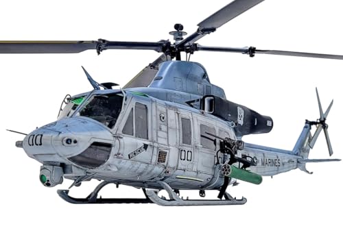 アカデミー 1/35 アメリカ海兵隊 UH-1Y ヴェノム プラモデル 12138 (ヘリコプター)