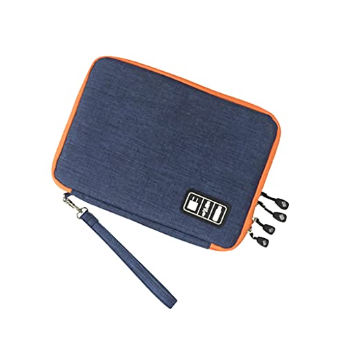 bugtrYRnou Organizador de Cables, Bolsa organizadora de Cables Cover