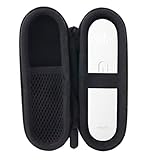 WERJIA Funda rígida compatible con termómetro de frente iHealth sin tacto (solo funda)