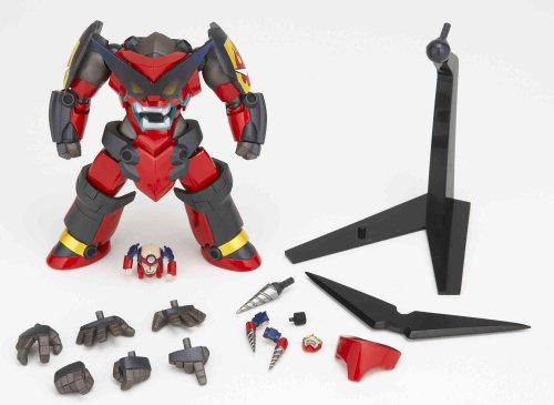 Image of Gurren & Lagann Revoltech No. 66 Action Figure