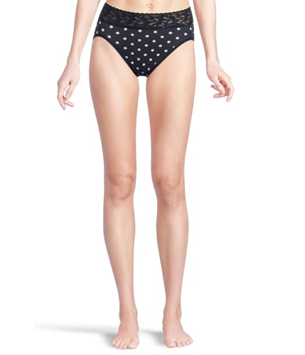 Culotte française Hanky Panky en coton doux pour éviter les marques et irritations