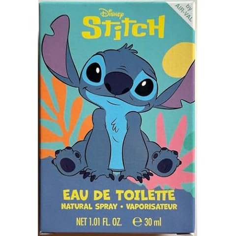 Eau de toilette Stitch - Air-Val Cover