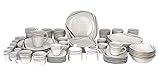64 Zubehörteile - Becher, Schalen, Tassen, Milch, Zucker uvm.