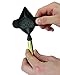 Lyman Gen6 Digital Powder Measure 115V (7750550) Powder PALTM Universal Funnel Pan, black