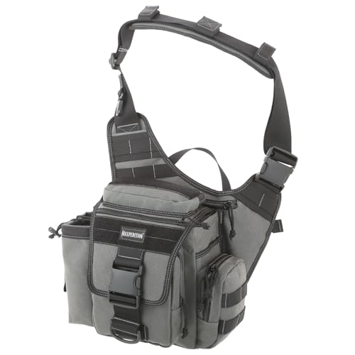 MAXPEDITION Jumbo Versipack, Wolf Gray
