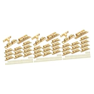 Gadpiparty PW3930X Türmagnetverschluss 12 Stück