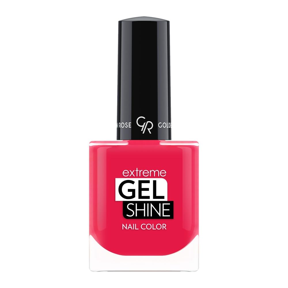 Golden Rose Extreme Gel Shine Nail Color Oje No: 22
