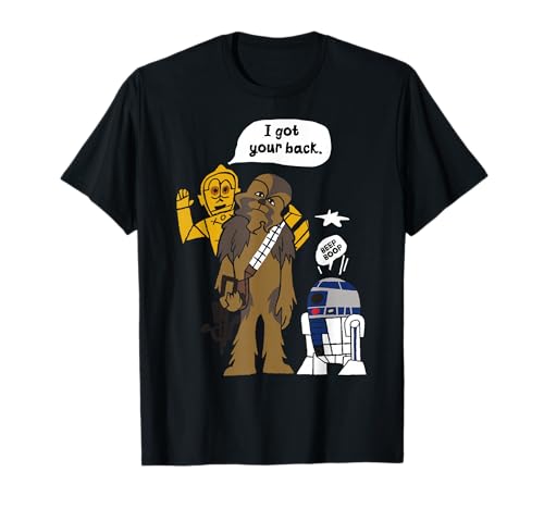 T-Shirt Star Wars imprimé idéal pour vos soirées cinéma entre amis