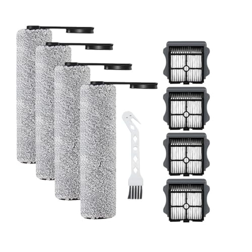 Tineco Floor ONE S5 / S5 Pro 2 / S5 Pro / S5 ���{�b�g�|���@���[���[�u���V�A�N�Z�T���[HEPA�t�B���^�[�X�y�A�p�[�c8�ɑΉ��B