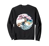 Great Wave Bonsai Yin Yang