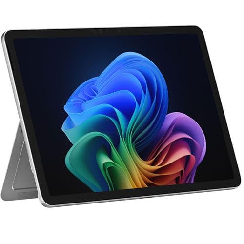 Microsoft Surface Pro | Copilot+ PC | Ekran dotykowy LCD 12" | Snapdragon X Plus | 16 GB pamięci RAM | Pamięć 256 GB | Najnowszy model | Platyna | Ekran dotykowy LCD 12" | Kopilot + PC | Platyna | Windows 11 Home | Najnowszy model (1. edycja)
