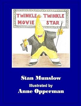 Paperback Twinkle Twinkle Movie Star Book