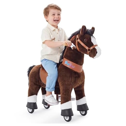 PonyCycle Reitpferd für Kinder