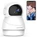 Produktbild APEMAN 1080P WLAN Kamera, Überwachungskamera, IP Kamera mit 2 Wegen Audio, Bewegungserkennung, Nachtsicht für Baby / Haustier