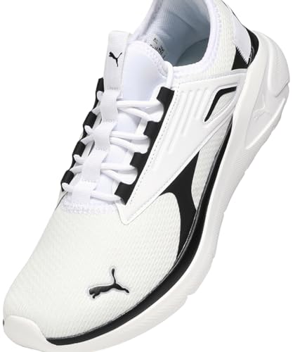 Image of Puma Mens Evoflex Powerflow Running Shoe