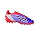 Adidas - Bota f10 traxion artificial grass messi junior, talla 38, color...